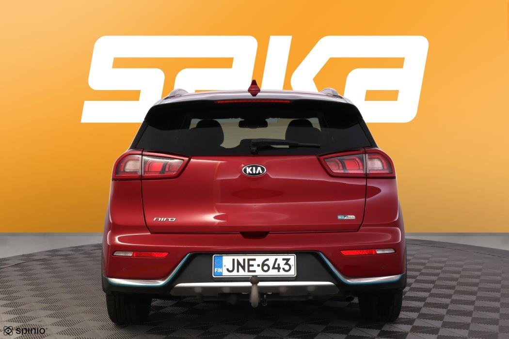 KIA NIRO 2019