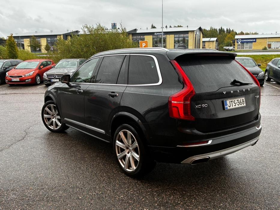 VOLVO XC90 2017