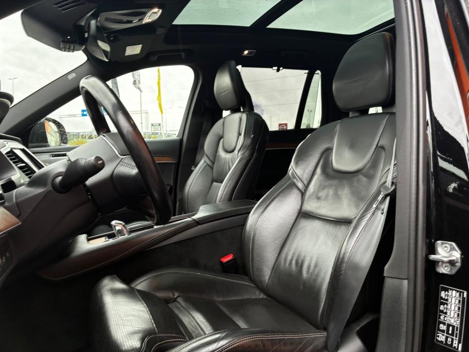 VOLVO XC90 2017