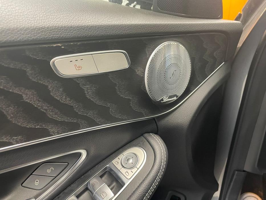 MERCEDES-BENZ C 2018