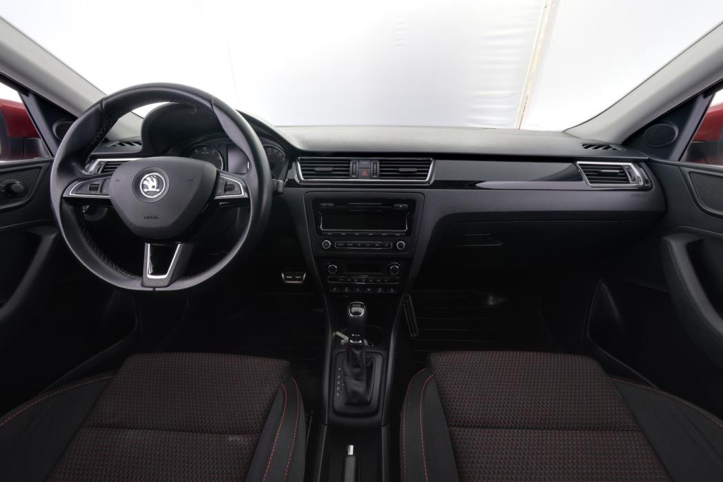 SKODA Rapid 2015