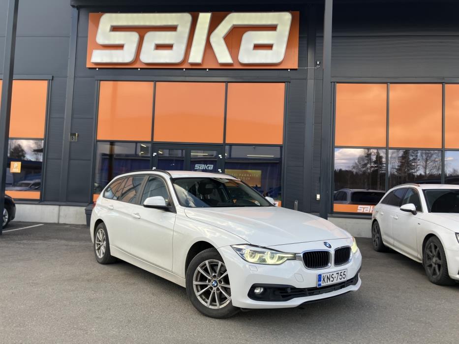 BMW 320 2016