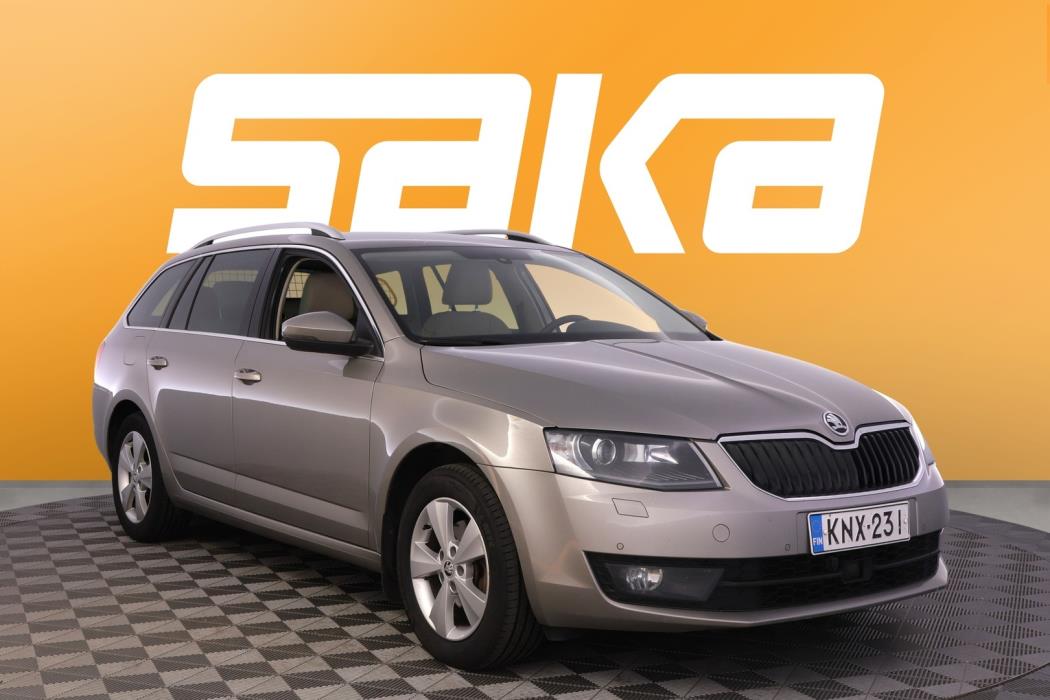 SKODA Octavia 2016