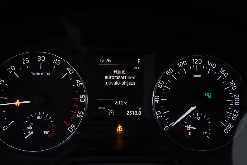 SKODA Octavia 2016