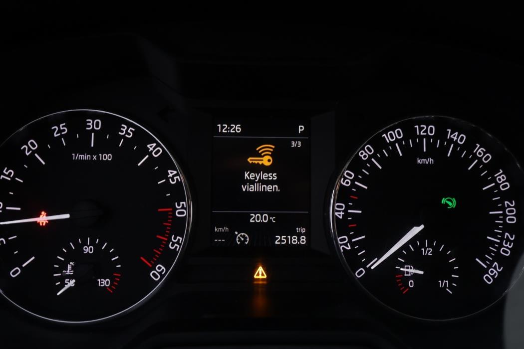 SKODA Octavia 2016