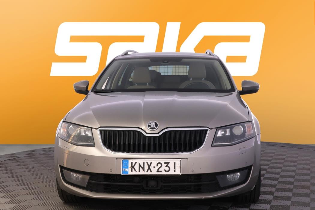 SKODA Octavia 2016