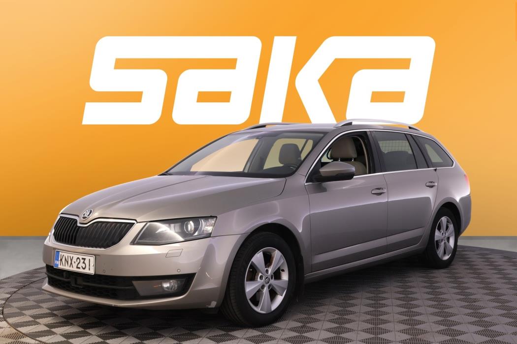 SKODA Octavia 2016
