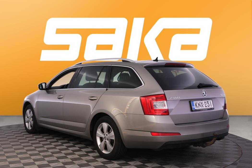 SKODA Octavia 2016