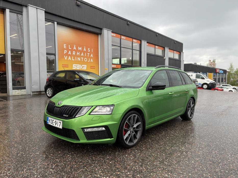 SKODA Octavia 2019