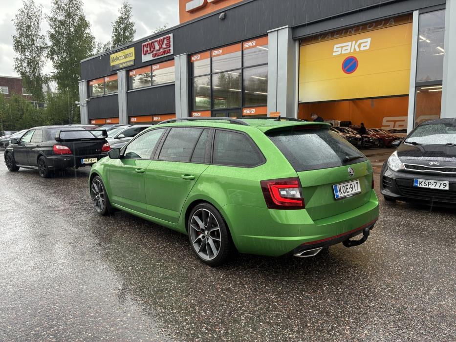 SKODA Octavia 2019