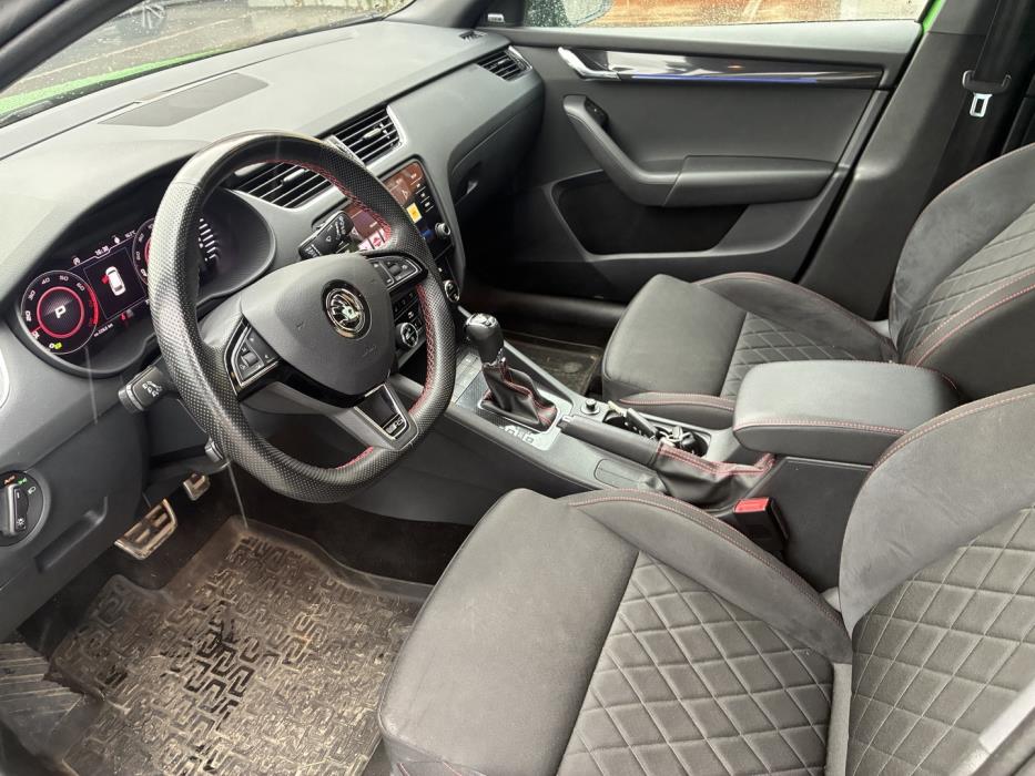 SKODA Octavia 2019