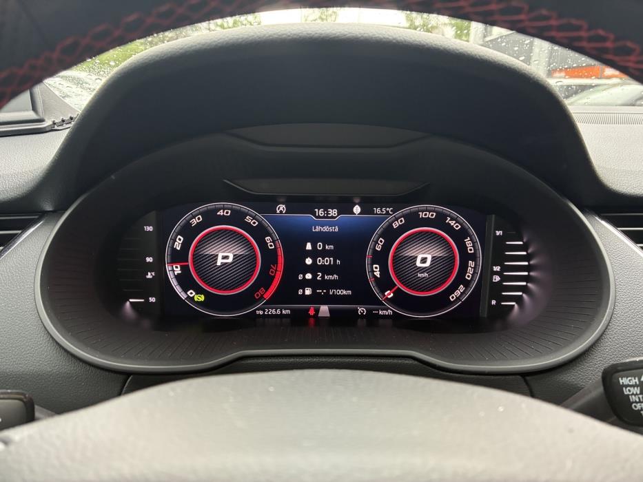 SKODA Octavia 2019