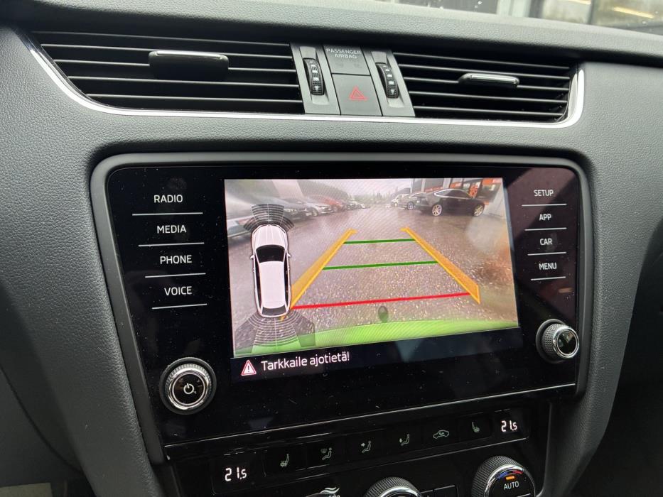 SKODA Octavia 2019