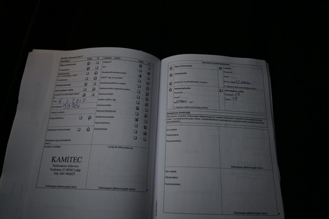 VOLKSWAGEN Sharan 2012