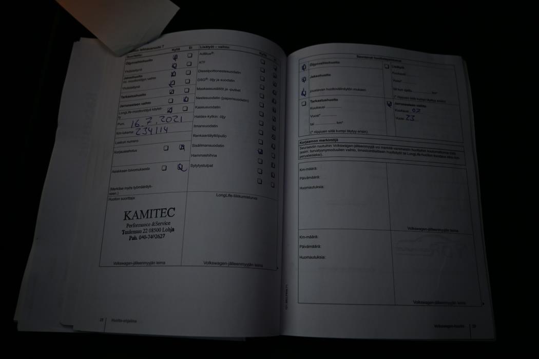 VOLKSWAGEN Sharan 2012