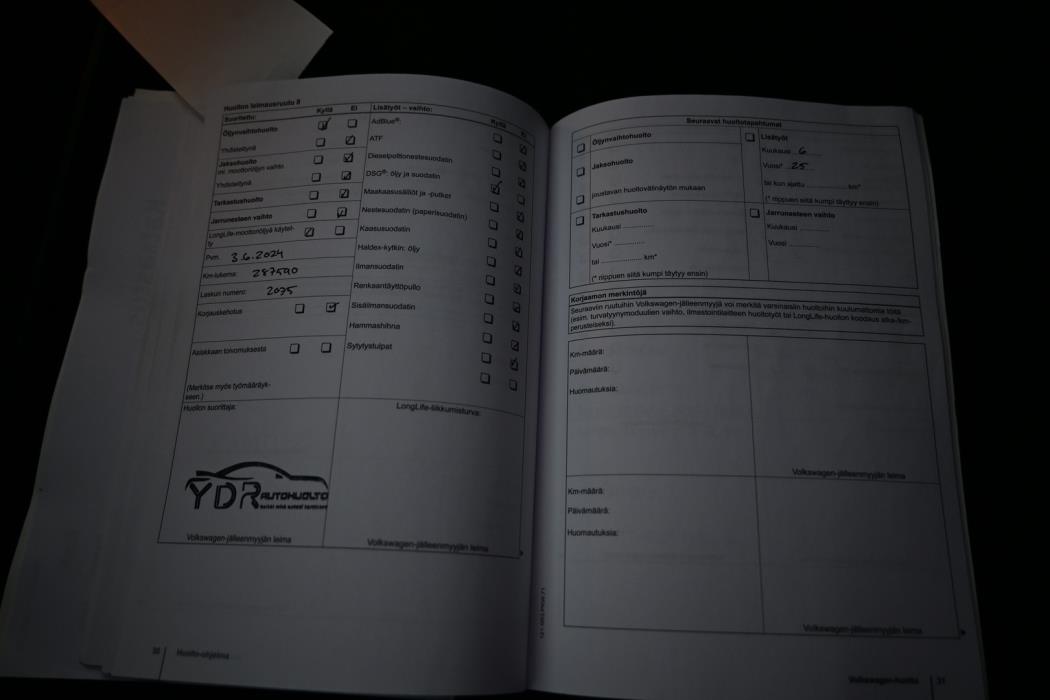 VOLKSWAGEN Sharan 2012