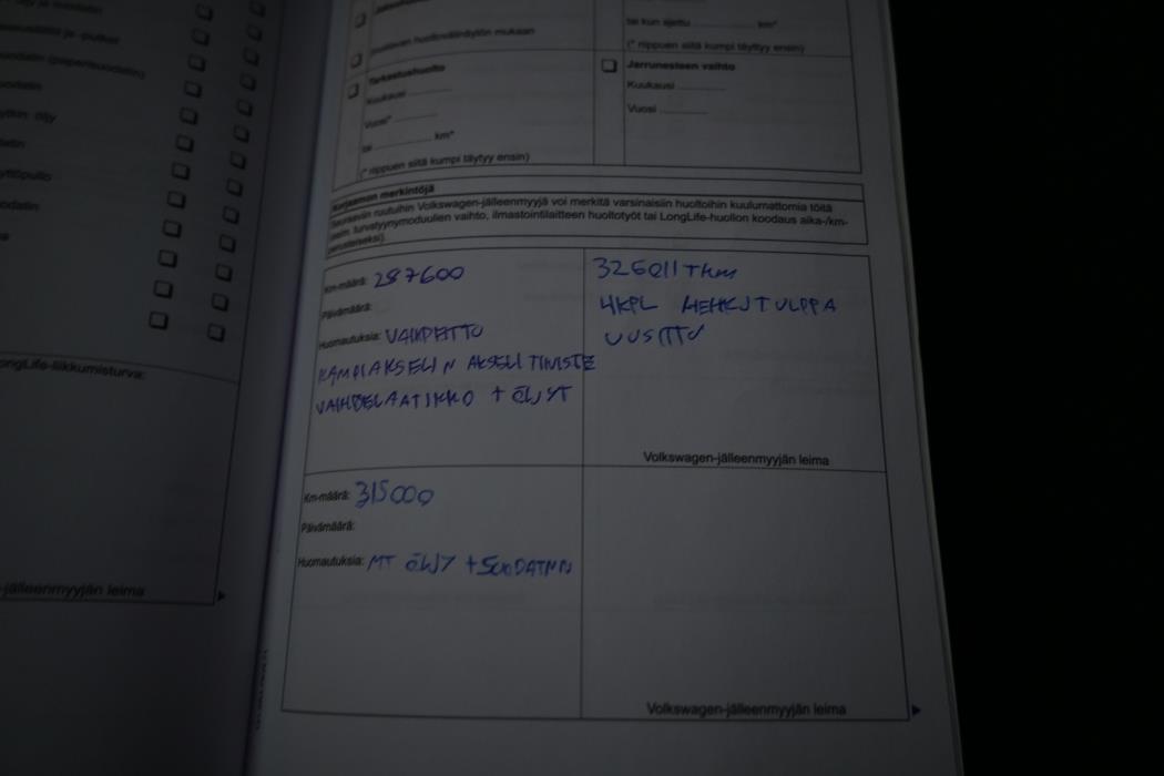 VOLKSWAGEN Sharan 2012