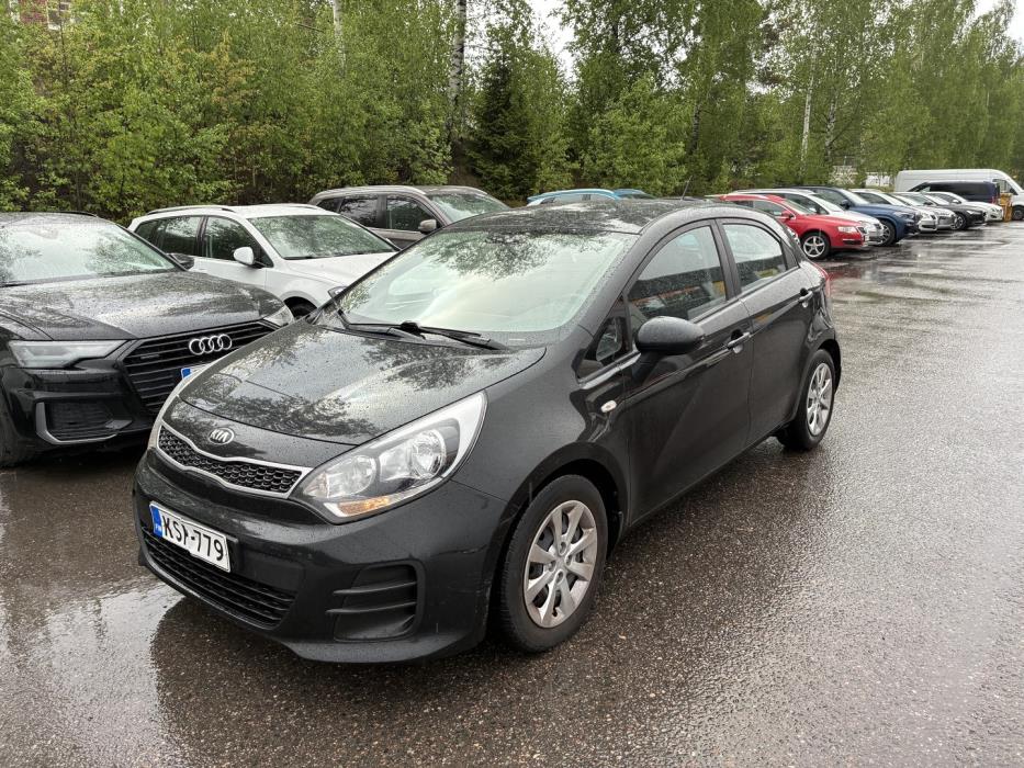 KIA Rio 2017