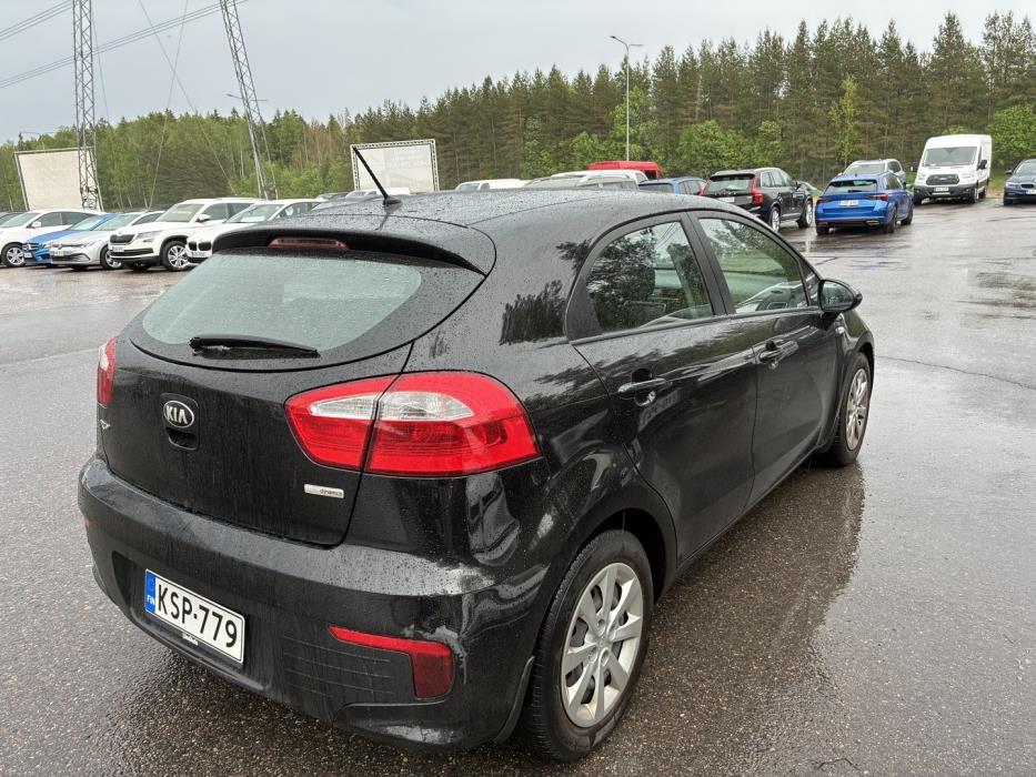 KIA Rio 2017