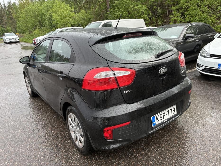 KIA Rio 2017