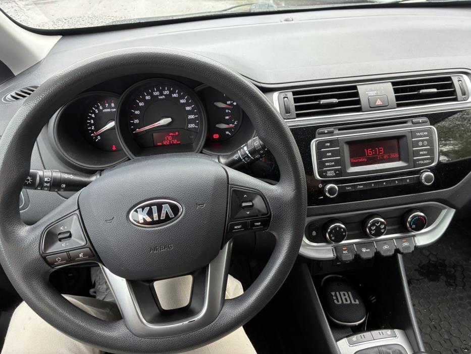 KIA Rio 2017
