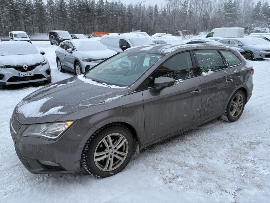 SEAT Leon ST 2017