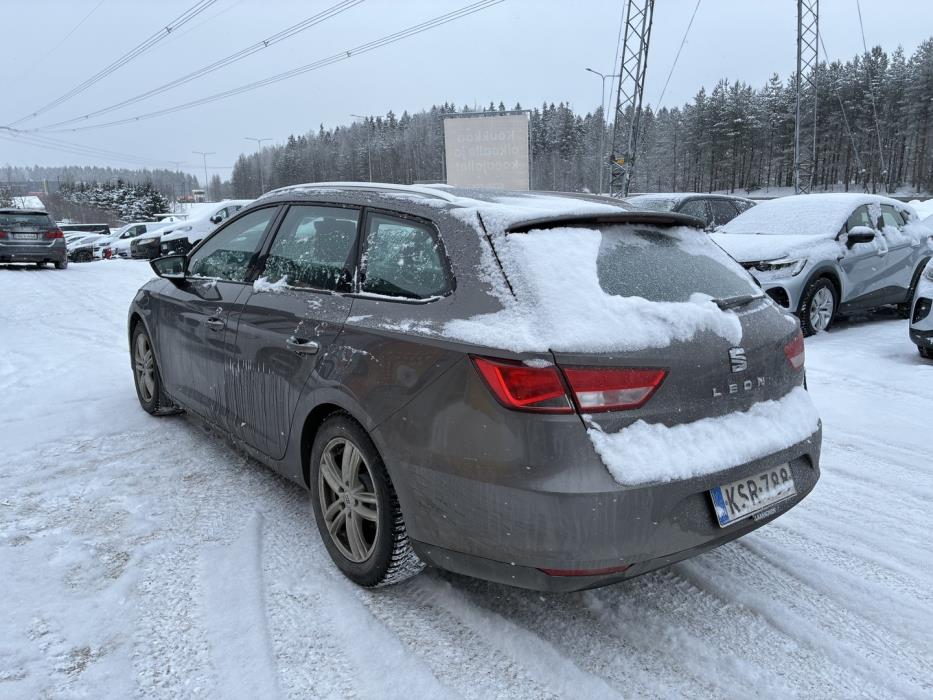 SEAT Leon ST 2017