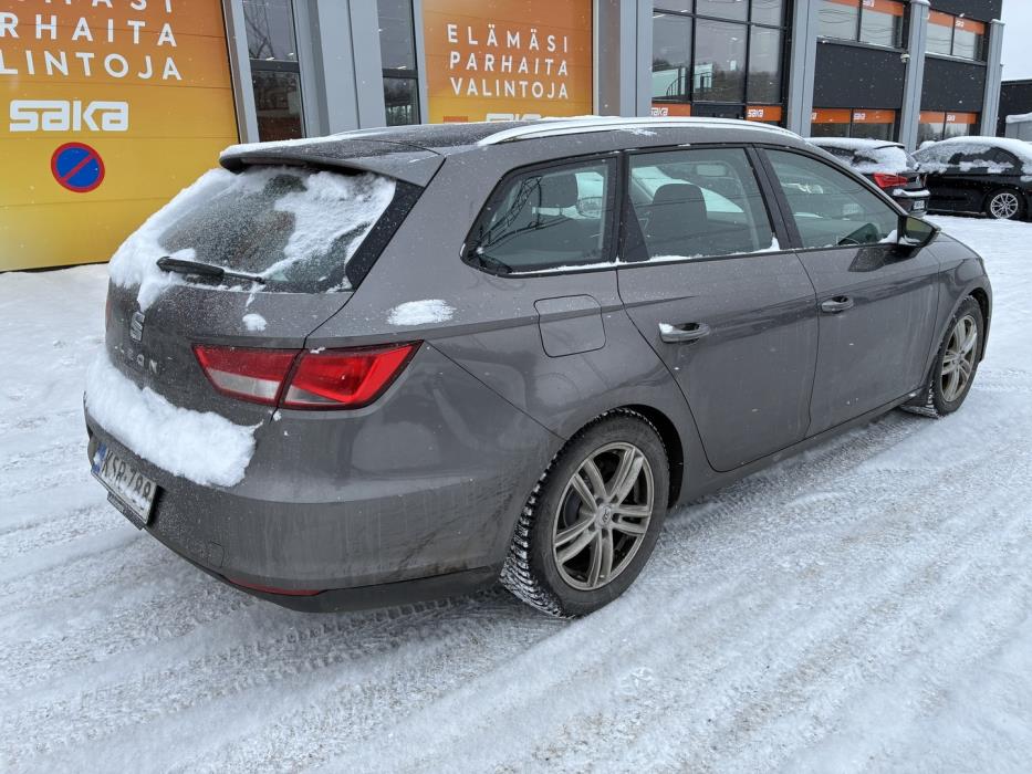 SEAT Leon ST 2017