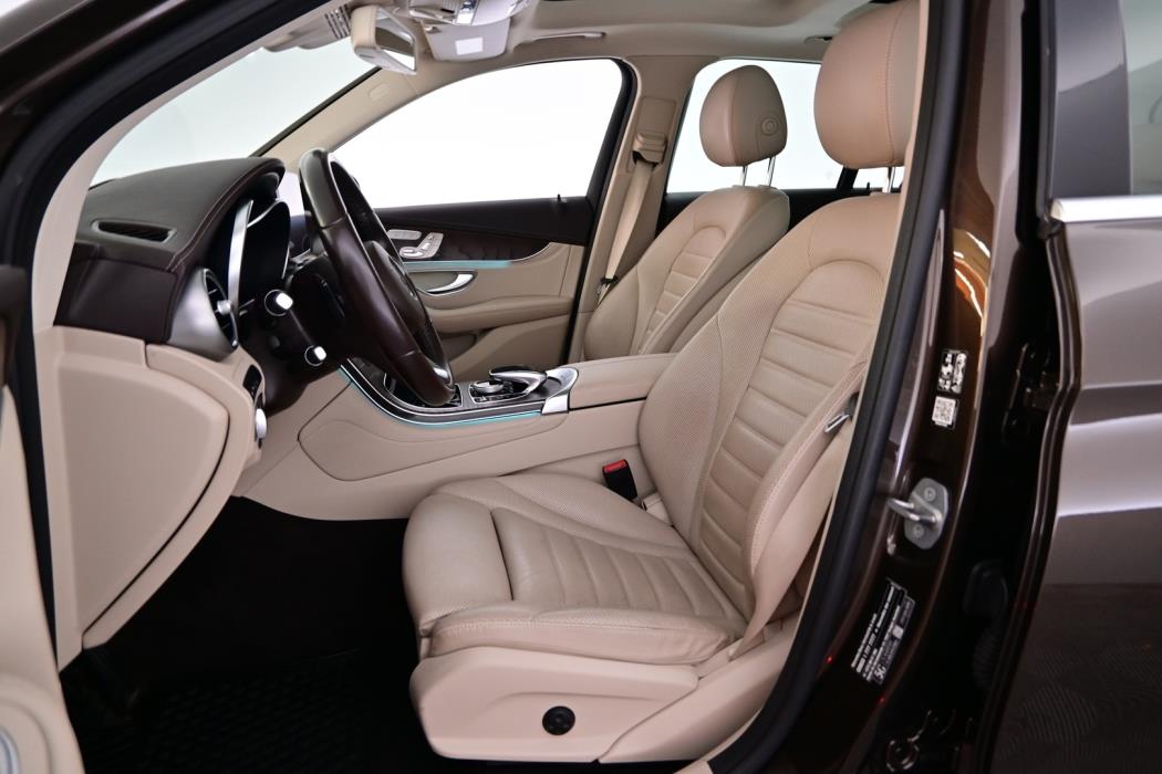 MERCEDES-BENZ GLC 2018