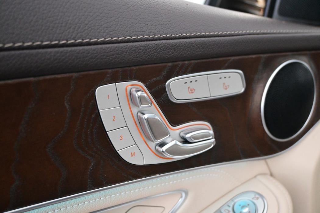 MERCEDES-BENZ GLC 2018