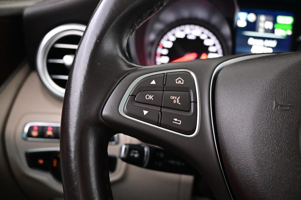 MERCEDES-BENZ GLC 2018