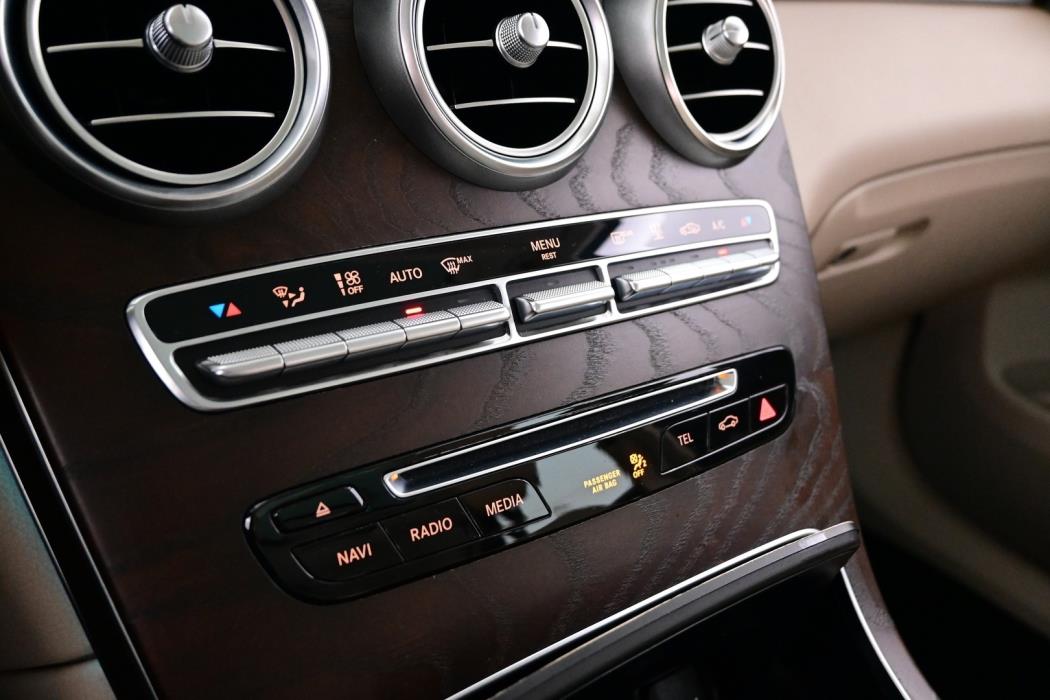 MERCEDES-BENZ GLC 2018