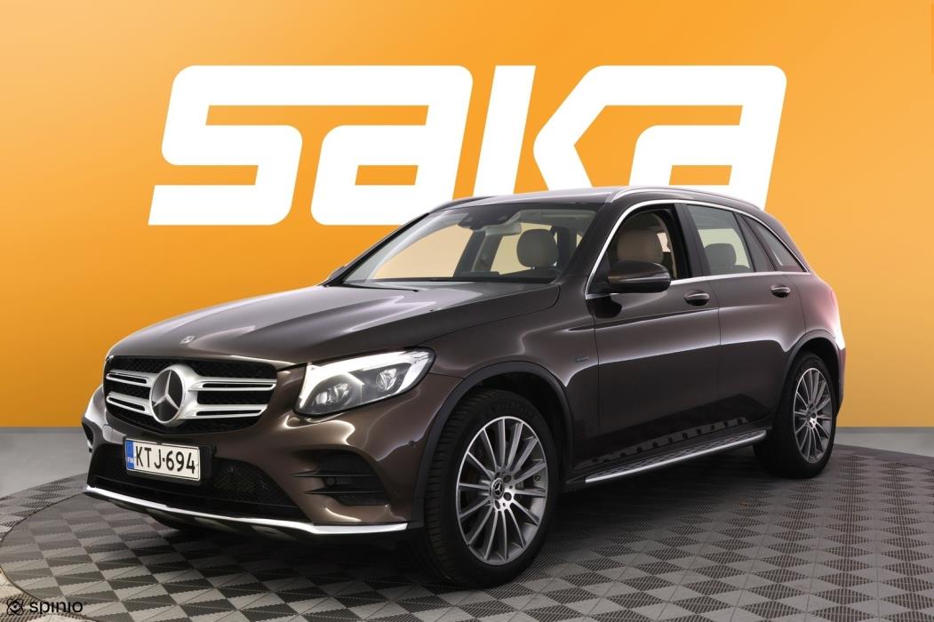 MERCEDES-BENZ GLC 2018