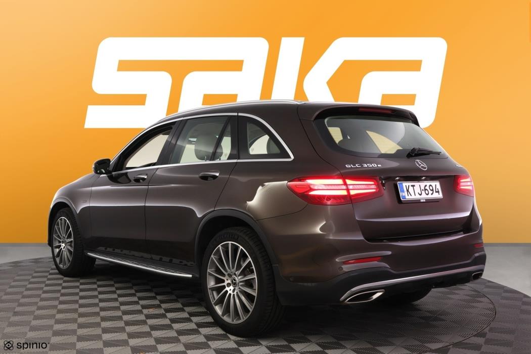 MERCEDES-BENZ GLC 2018