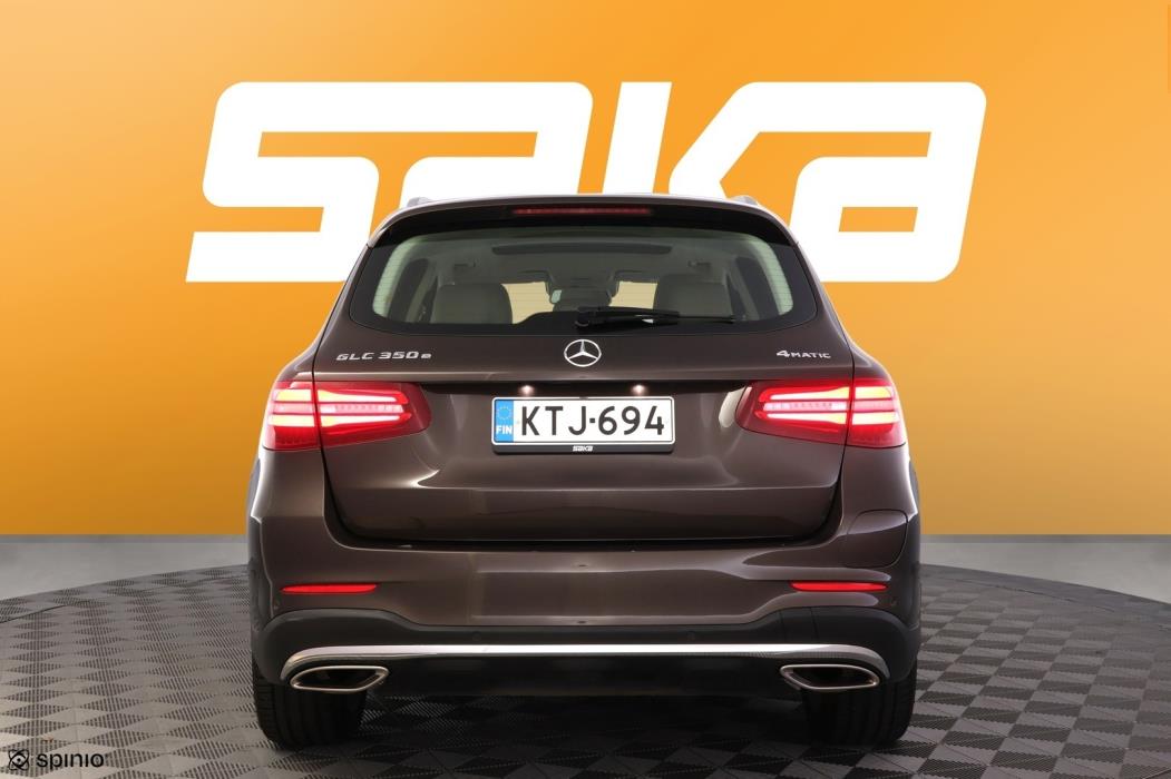 MERCEDES-BENZ GLC 2018