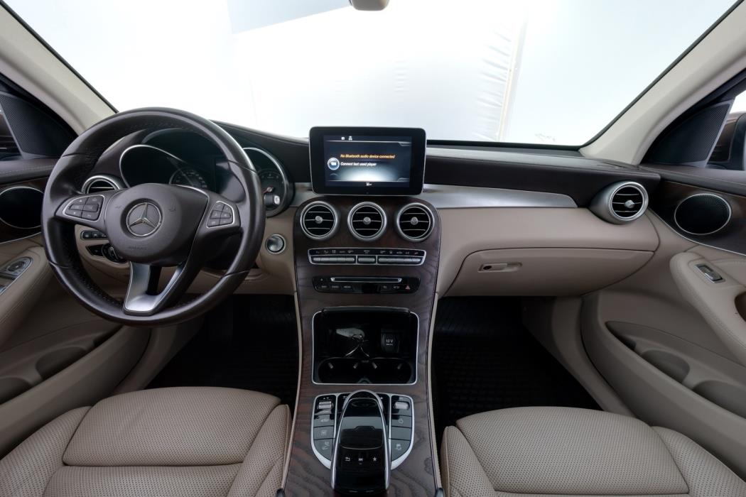 MERCEDES-BENZ GLC 2018