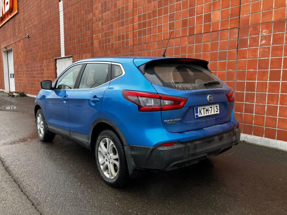 NISSAN Qashqai 2019