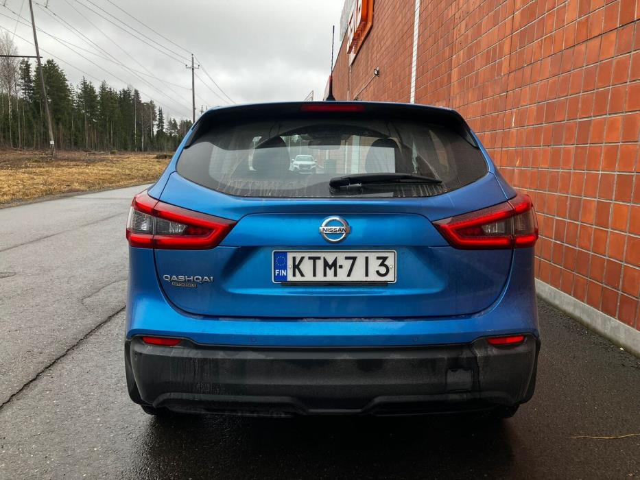 NISSAN Qashqai 2019