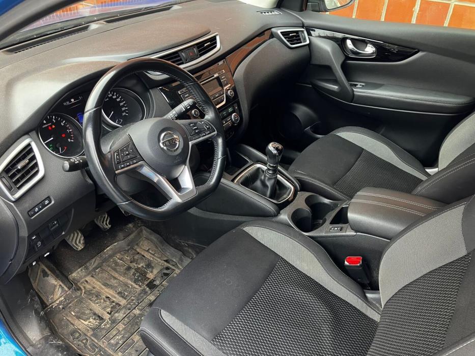 NISSAN Qashqai 2019