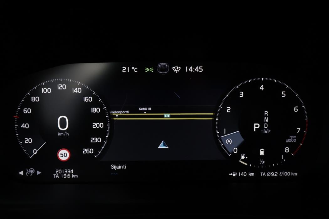 VOLVO S60 2021