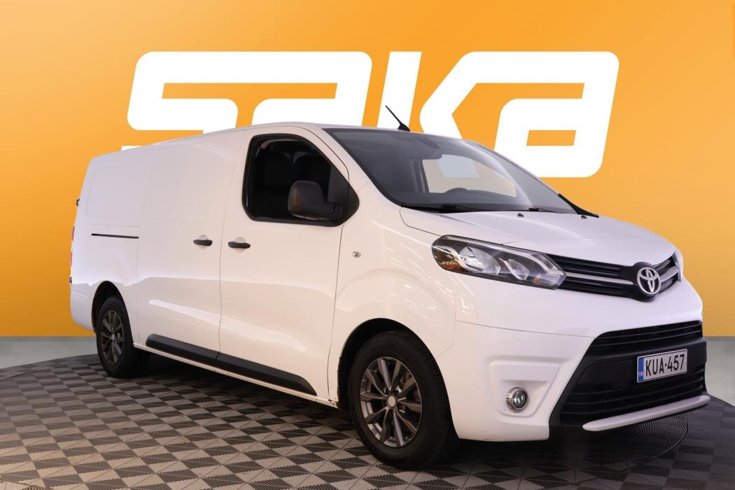 TOYOTA Proace 2021