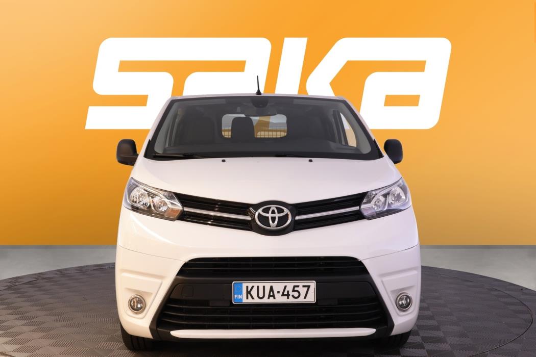 TOYOTA Proace 2021