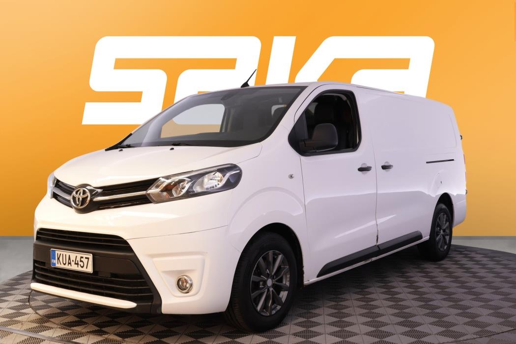 TOYOTA Proace 2021