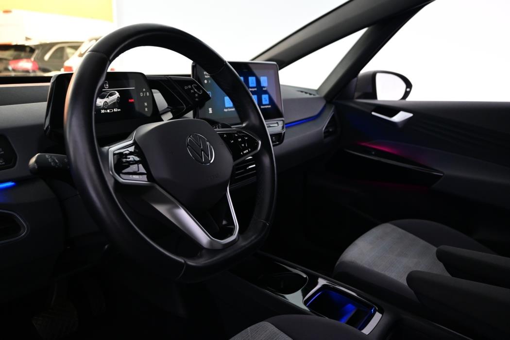 VOLKSWAGEN ID.3 2021