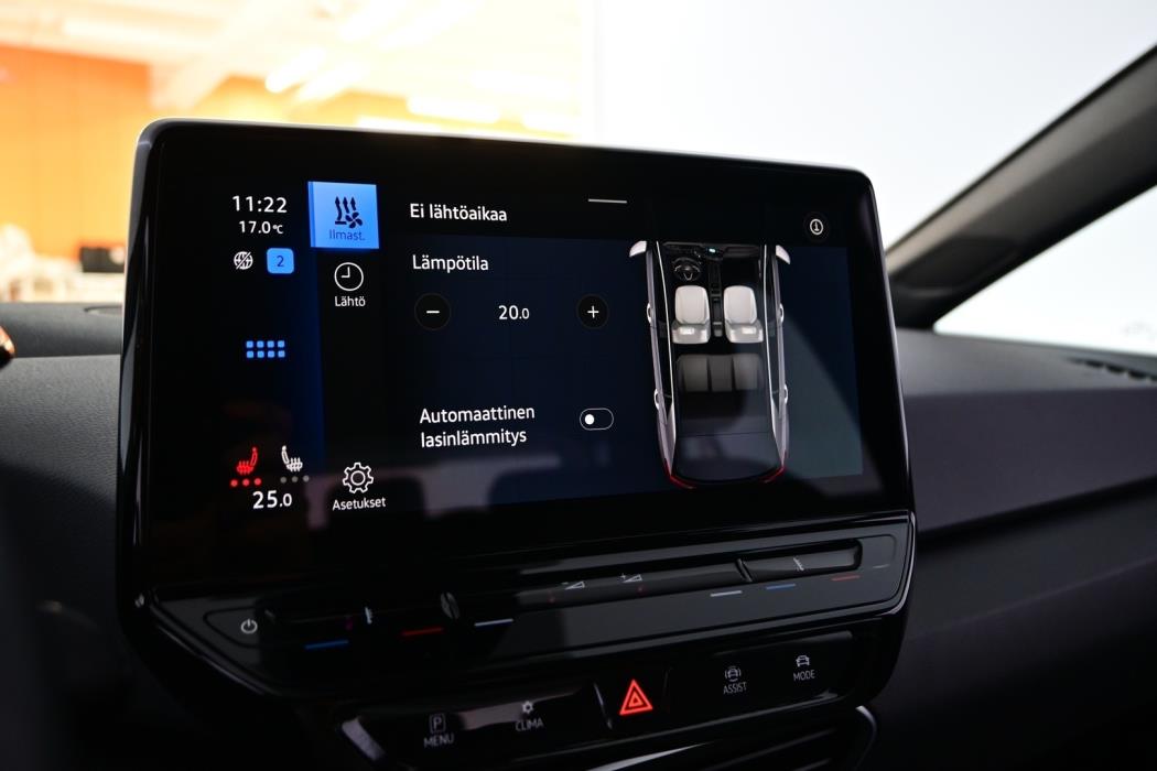 VOLKSWAGEN ID.3 2021