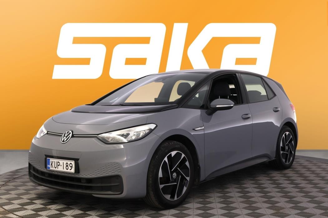 VOLKSWAGEN ID.3 2021