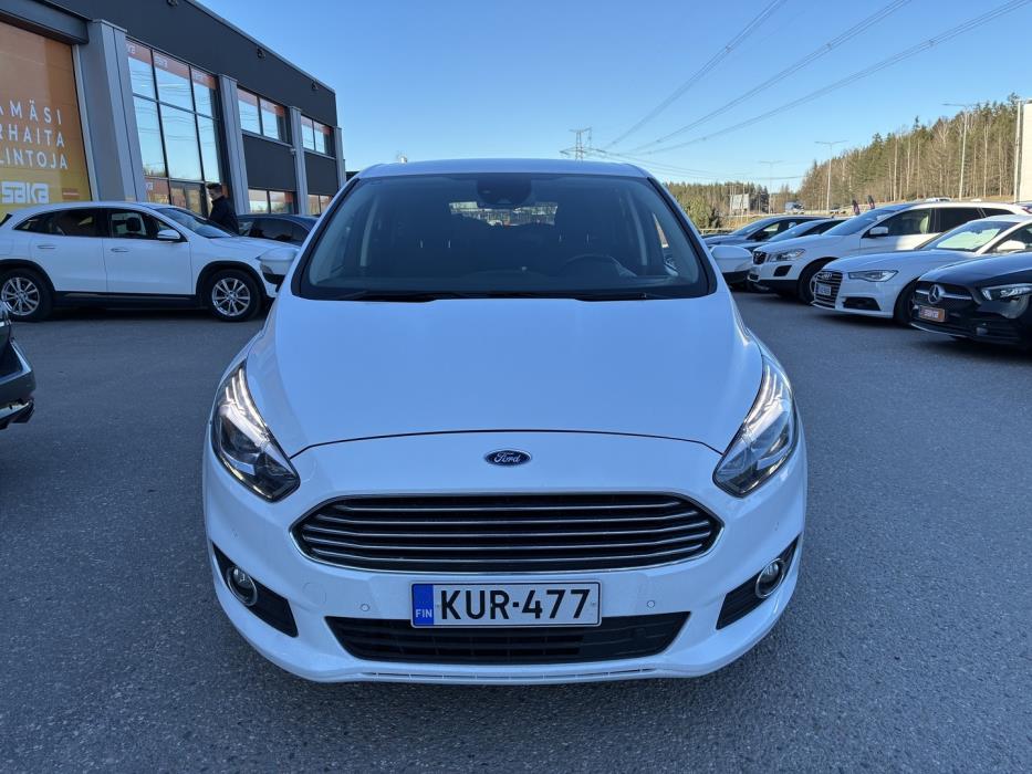 FORD S-Max 2019