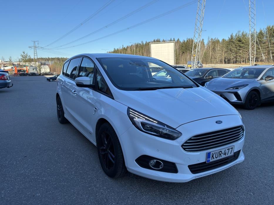 FORD S-Max 2019