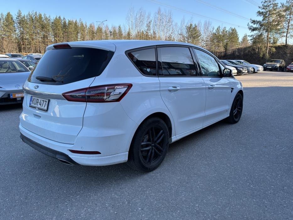 FORD S-Max 2019