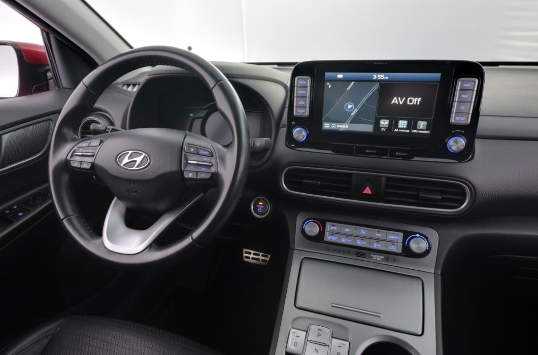 HYUNDAI KONA ELECTRIC 2019